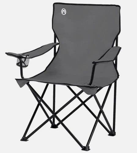 Coleman Quad Steel Camping Chair