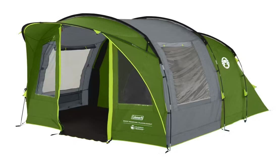 Coleman Rocky Mountain 5 BlackOut Tent 2025 (2213851