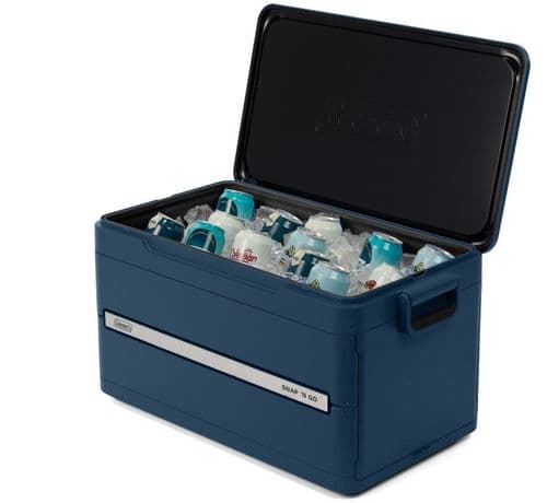 Coleman Snap N Go 35QT Collapsible Folding Hard Cooler