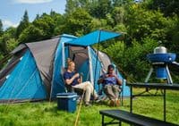 Coleman Spruce Falls 4 Tent (2212623) - Grasshopper Leisure