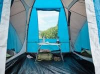 Coleman Spruce Falls 4 Tent (2212623) - Grasshopper Leisure