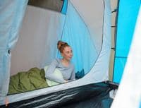 Coleman Spruce Falls 4 Tent (2212623) - Grasshopper Leisure