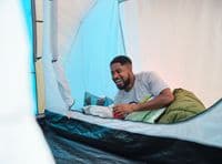 Coleman Spruce Falls 4 Tent (2212623) - Grasshopper Leisure
