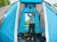 Coleman Spruce Falls 4 Tent (2212623) - Grasshopper Leisure