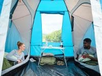 Coleman Spruce Falls 4 Tent (2212623) - Grasshopper Leisure