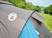 Coleman Spruce Falls 4 Tent (2212623) - Grasshopper Leisure
