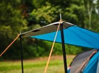 Coleman Spruce Falls 4 Tent (2212623) - Grasshopper Leisure