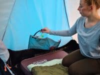 Coleman Spruce Falls 4 Tent (2212623) - Grasshopper Leisure