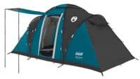 Coleman Spruce Falls 4 Tent (2212623) - Grasshopper Leisure