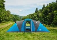 Coleman Spruce Falls 6 Tent (2212621) - Grasshopper Leisure