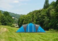 Coleman Spruce Falls 6 Tent (2212621) - Grasshopper Leisure