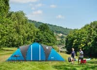 Coleman Spruce Falls 6 Tent (2212621) - Grasshopper Leisure