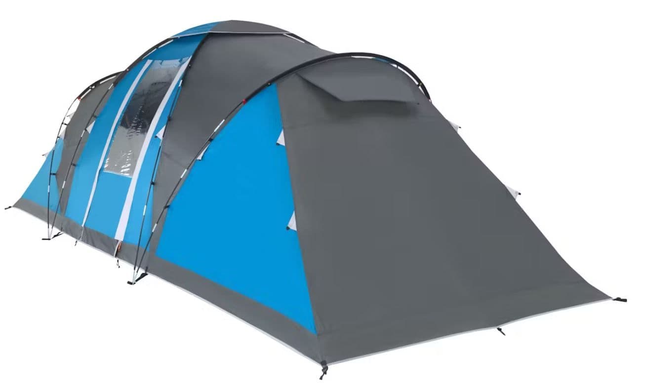 Coleman Spruce Falls 6 Tent (2212621) - Grasshopper Leisure