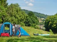 Coleman Spruce Falls 6 Tent (2212621) - Grasshopper Leisure