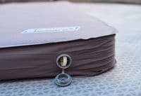 Coleman Supercomfort Self-Inflating Sleeping Mat 12cm Double (SIM) 2024 - Grasshopper Leisure