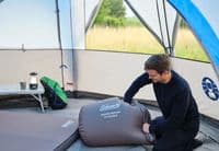 Coleman Supercomfort Self-Inflating Sleeping Mat 12cm Double (SIM) 2024 - Grasshopper Leisure
