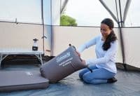 Coleman Supercomfort Self-Inflating Sleeping Mat 12cm Single (SIM) 2024 - Grasshopper Leisure