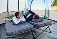 Coleman Supercomfort Self-Inflating Sleeping Mat 12cm Single (SIM) 2024 - Grasshopper Leisure