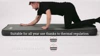 Coleman Supercomfort Self-Inflating Sleeping Mat 7.5cm Single (SIM) - Grasshopper Leisure