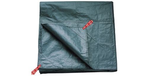 Coleman Tent Footprint 6 L, 2000037146  - Grasshopper Leisure