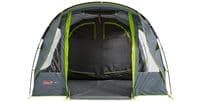 Coleman Vail 4 Family Camping Tent - Grasshopper Leisure