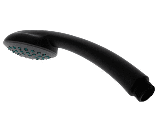 Comet Cora Satin Black Shower Head