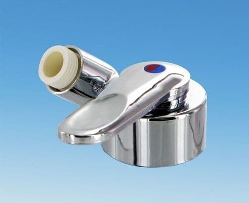 Comet Florenz Shower Mixer Tap (With Micro-Switch)