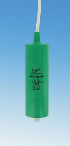 Comet Geo Inline 15 Litre 12v Water Pump