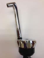 Comet Novo Single Tap, Caravan Campervan Motorhome Water Equipment, bathroom washroom - Grasshopper Leisure