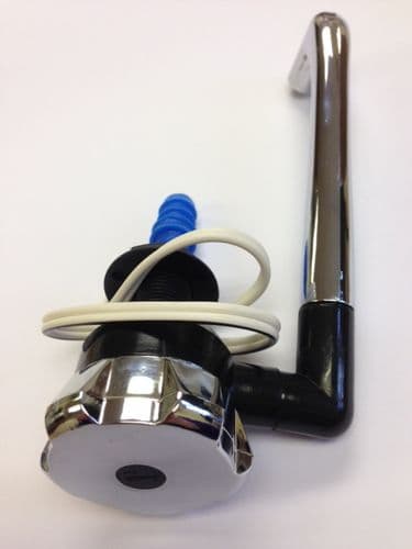 Comet Novo Single Cold Water Tap Chrome (Effect)