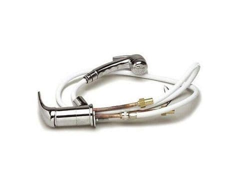 Comet Roma Chrome Mixer With Shower Head