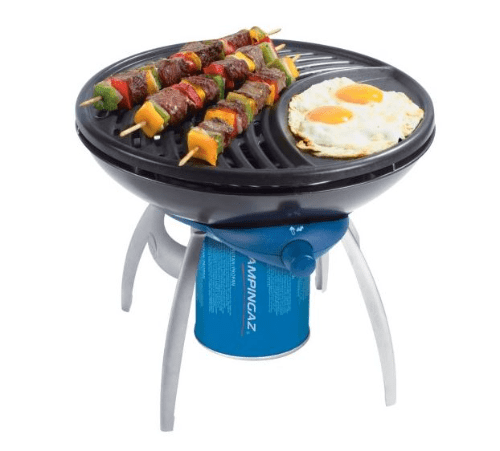 Cooking Outdoors