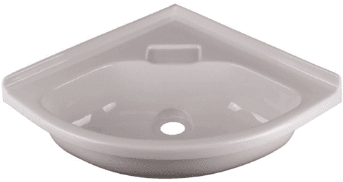 Corner Basin Sink 360 x 360mm