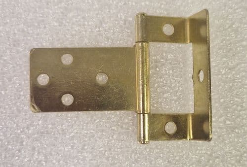 Crank Flush Heavy Duty Hinge