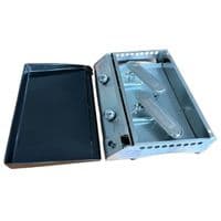 Crusader Plancha Grill Stove Table Top Gas Barbecue BBQ, Portable stoves - Grasshopper Leisure