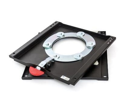 CTA Fiat Ducato / Peugeot Boxer 2007 On Universal Seat Swivel Base