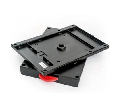 CTA  Iveco Daily 2000 On (Narrow Seat) Universal Seat Swivel Base