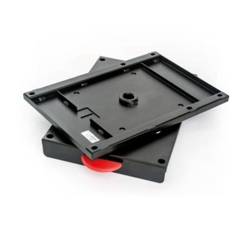 CTA Iveco Daily 2000 On (Narrow Seat) Universal Seat Swivel Base