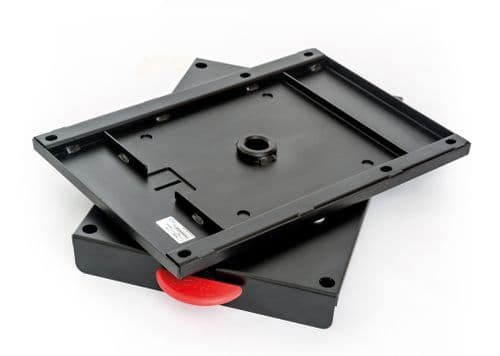 CTA Iveco Daily 2000 On (Wide Seat) Universal Seat Swivel Base