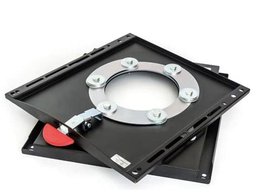 CTA Mercedes Sprinter 2006-2016 Universal Seat Swivel Base