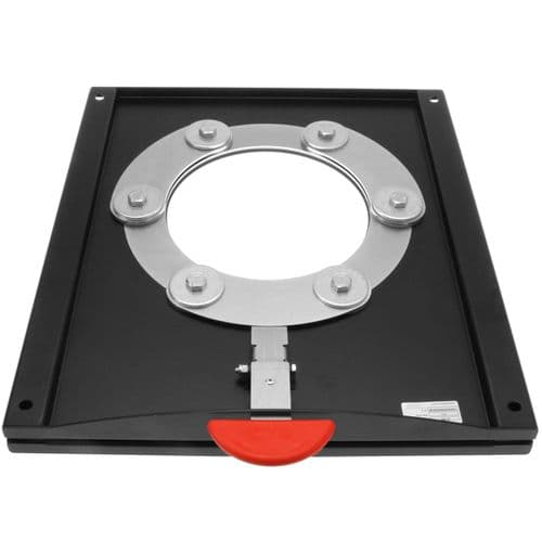 CTA Renault Master 2011 On (Electric HB) Universal Seat Swivel Base