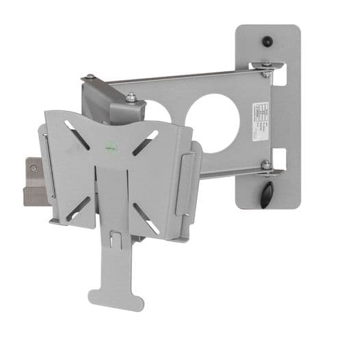 CTA TV Bracket for Built In Rail, Mini Arm & Quick Fix-Adjustable