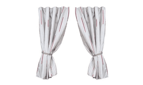 Curtains, Rail & Runners