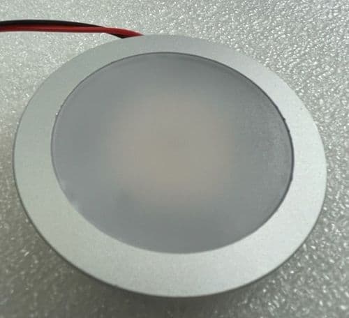 Cygnus Mini LED Light 5W Downlight Silver