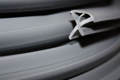 Dark Grey Door Trim (per metre)