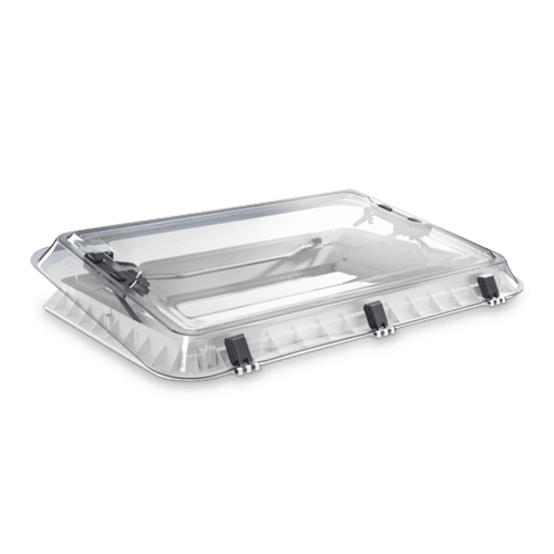 Dometic Heki 2 Deluxe Rooflight Vent With 12v Lights