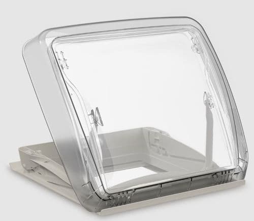 Dometic Mini Heki FL Rooflight 25-42mm With Forced Ventilation