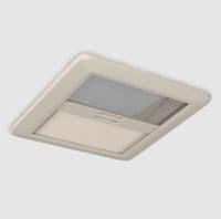Dometic Mini Heki FL Rooflight 25–42mm With Forced Ventilation 9620008619 - Grasshopper Leisure
