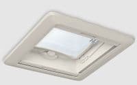Dometic Mini Heki FL Rooflight 25–42mm With Forced Ventilation 9620008619 - Grasshopper Leisure