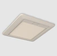 Dometic Mini Heki FL Rooflight 25–42mm Without Forced Ventilation 9620008620 - Grasshopper Leisure